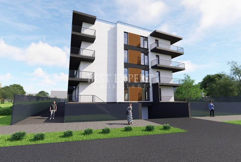 Titan, Pallady, 2 camere cu gradina, 5 min. STB