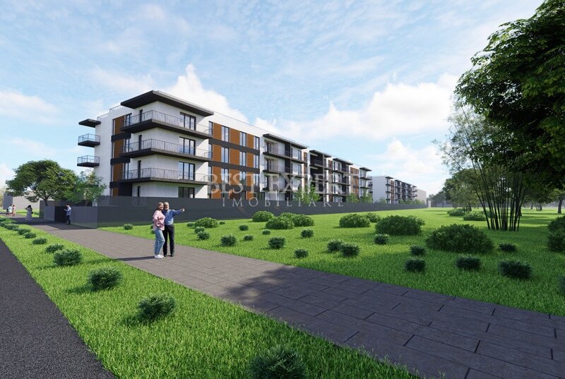 Titan, Pallady, 2 camere cu gradina, 5 min. STB