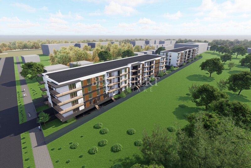 Titan, Pallady, 2 camere cu gradina, 5 min. STB