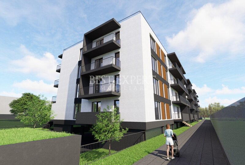 Titan, Pallady, 2 camere cu gradina, 5 min. STB