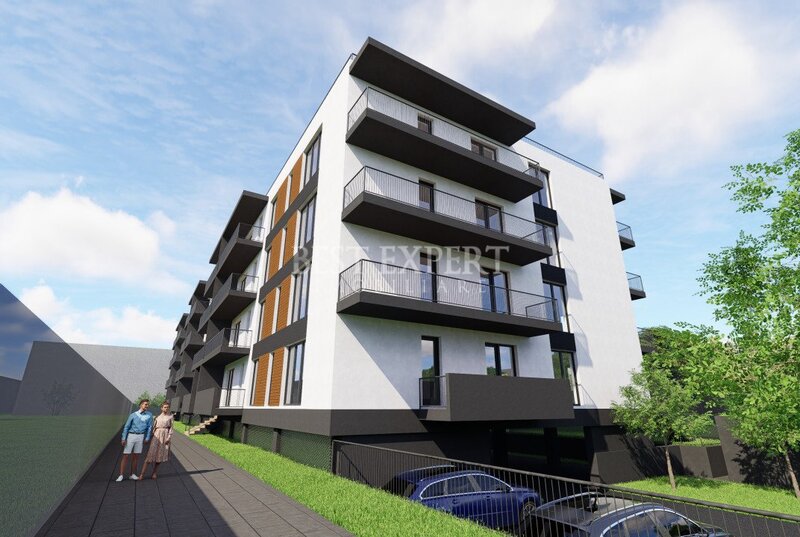 Titan, Pallady, 2 camere cu gradina, 5 min. STB