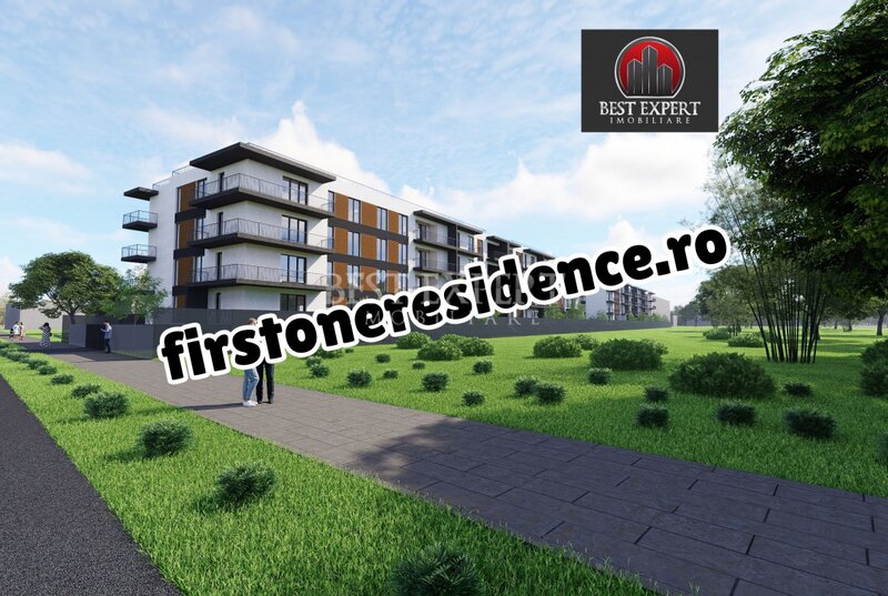 Titan 2 Camere cu Gradina -5 min STB